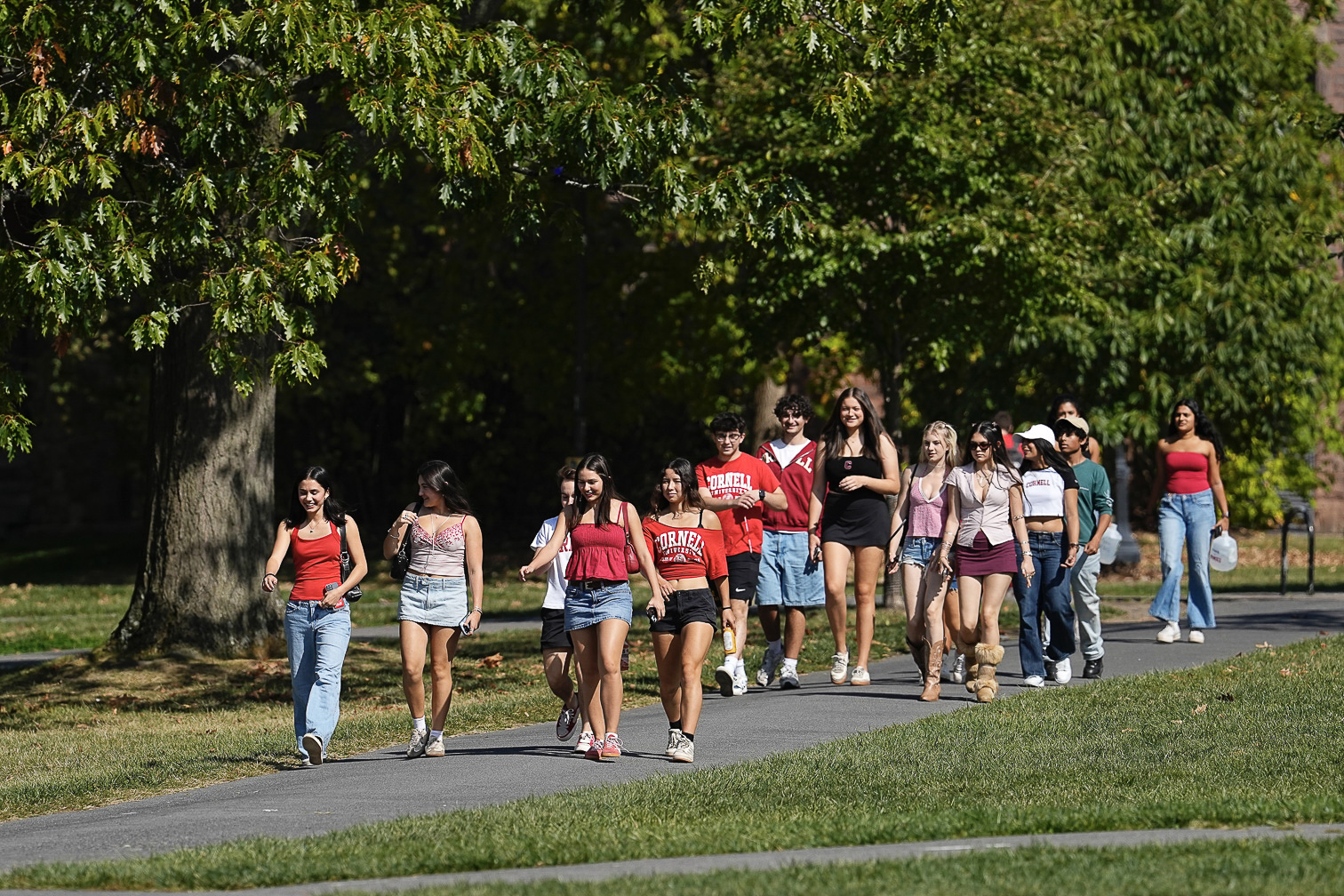 Cornell Homecoming 2025